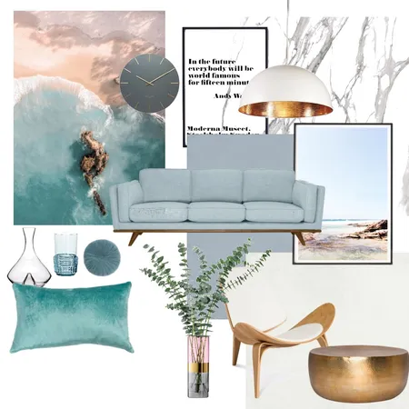 futuristic Interior Design Mood Board by Ivan on Style Sourcebook