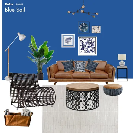 Industrial mod Interior Design Mood Board by azhara on Style Sourcebook