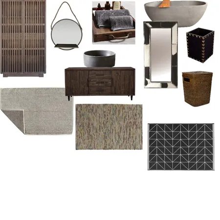 bathroom Interior Design Mood Board by shuella on Style Sourcebook