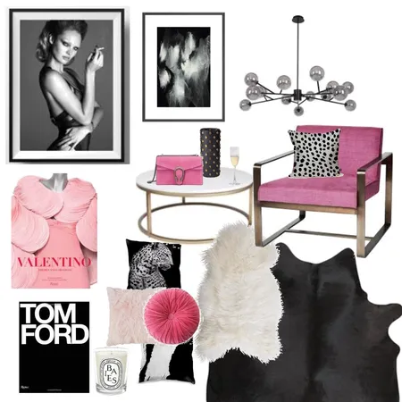 insta post Interior Design Mood Board by The Renovate Avenue on Style Sourcebook