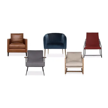 Freedom armchairs Interior Design Mood Board by clairetrigg on Style Sourcebook