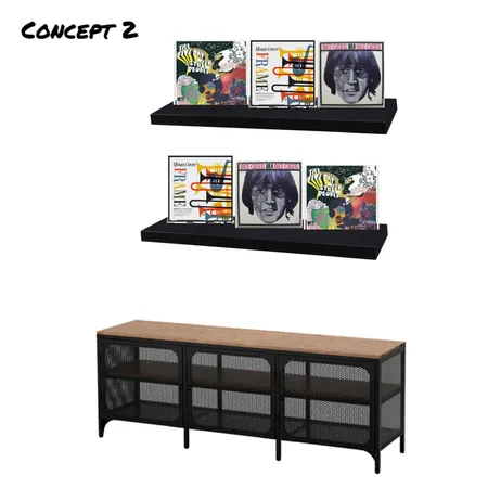 Patrick_Concept 2 Interior Design Mood Board by mariah.cooke on Style Sourcebook