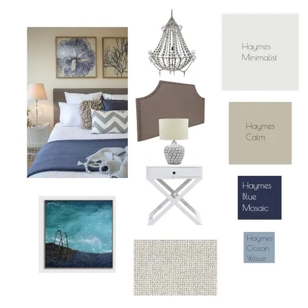 Hamptons Mood Board Interior Design Mood Board by Jem Crestani Interior and Colour Consulting on Style Sourcebook