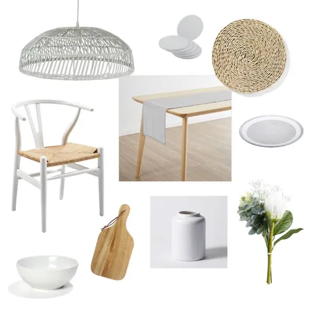 Dining Liz Interior Design Mood Board by Dusana Interiors on Style Sourcebook