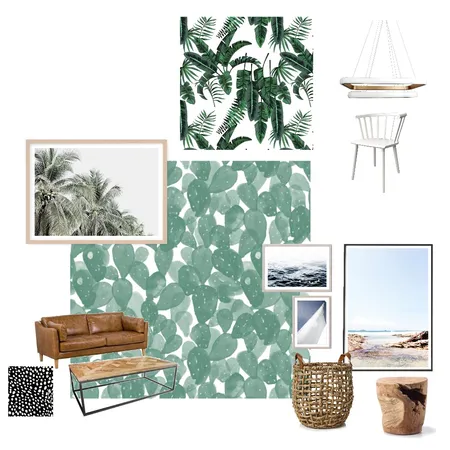 Amy Rural Plant House Interior Design Mood Board by JacquelineCohenMoura on Style Sourcebook
