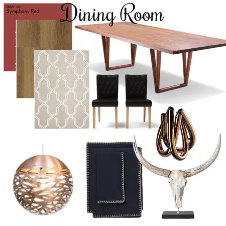 Reshu Gupta Interior Design Mood Board by designbrahma