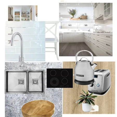 Mum and Dad Kitchen Interior Design Mood Board by Cj_reddancer on Style Sourcebook