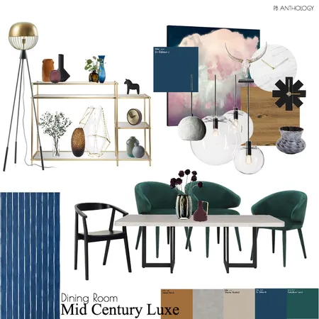 Prasad - Dining Room Interior Design Mood Board by patrikbosen on Style Sourcebook