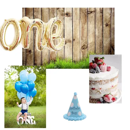 Hunter Cake Smash Interior Design Mood Board by ToriEising on Style Sourcebook
