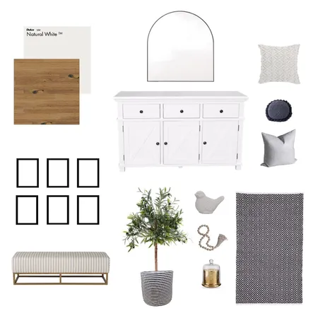 Piccadilly entry Interior Design Mood Board by clairetrigg on Style Sourcebook