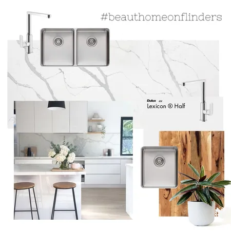 DOLAN KITCHEN Interior Design Mood Board by Beautiful Home Renovations  on Style Sourcebook
