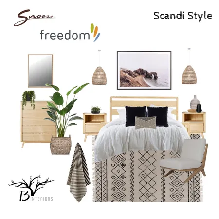 Bedroom- Hills Super Centre Workshop Interior Design Mood Board by 13 Interiors on Style Sourcebook