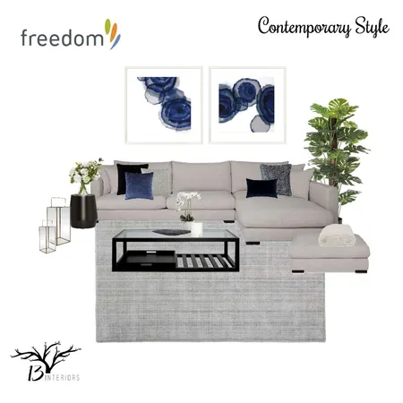 Lounge- Hills Super Centre Workshop Interior Design Mood Board by 13 Interiors on Style Sourcebook