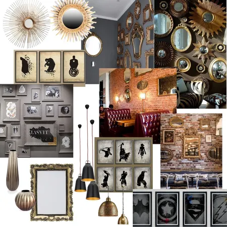 fariz Interior Design Mood Board by sabi on Style Sourcebook