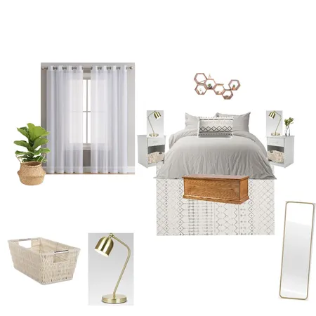 Whitney Interior Design Mood Board by casaderami on Style Sourcebook