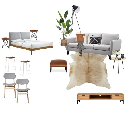 Light Design Package Interior Design Mood Board by EmmaBowman on Style Sourcebook