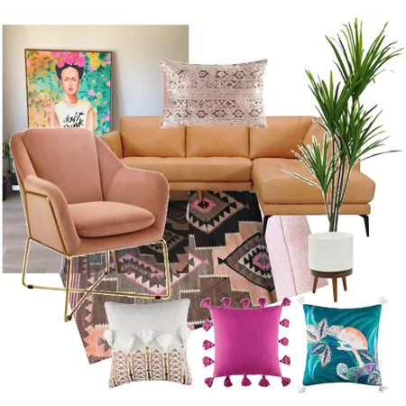 Moroccan Interior Design Mood Board by erinwatt1 on Style Sourcebook