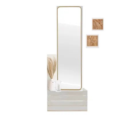 Whitney_Mirror_Display Interior Design Mood Board by casaderami on Style Sourcebook