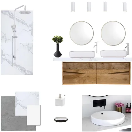 Baño Robayna Interior Design Mood Board by Lara on Style Sourcebook