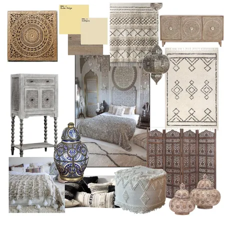 Morroco retreat Interior Design Mood Board by Bela T Design on Style Sourcebook