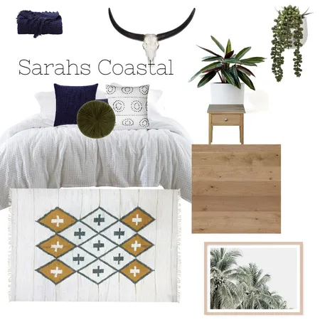 Coastal Sarah Interior Design Mood Board by samii.main on Style Sourcebook