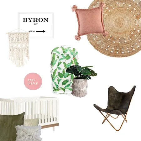 Bananas For You Interior Design Mood Board by dockatotausnz on Style Sourcebook
