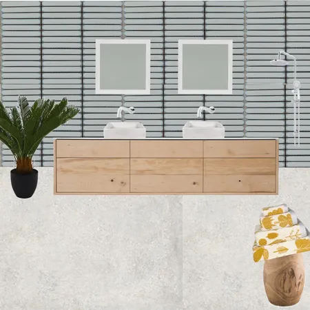 Glenelg East Res 1 ensuite Interior Design Mood Board by sophie_laundy on Style Sourcebook