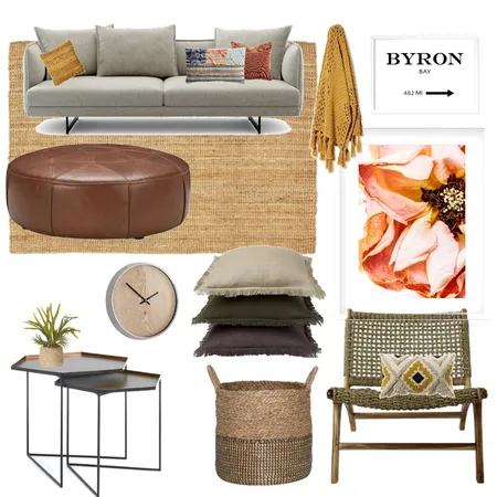 Kates Naturals Interior Design Mood Board by Sheridan Design Concepts on Style Sourcebook