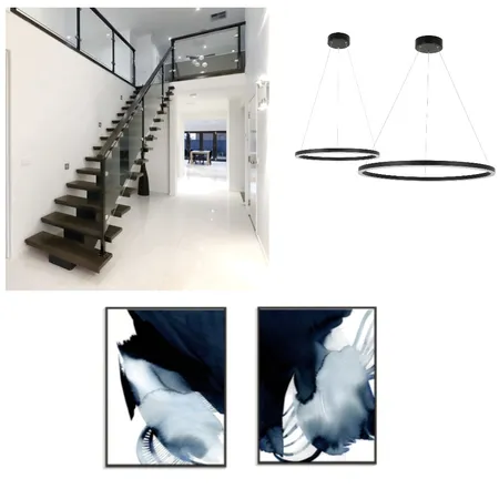 Entrance Interior Design Mood Board by haymed on Style Sourcebook