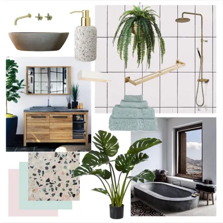 Screenshot Interior Design Mood Board by lorologgins on Style Sourcebook