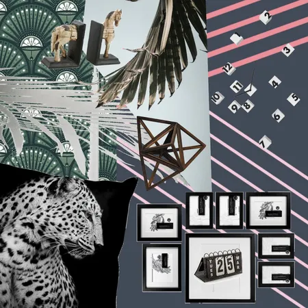 Theatre Interior Design Mood Board by totokadri on Style Sourcebook
