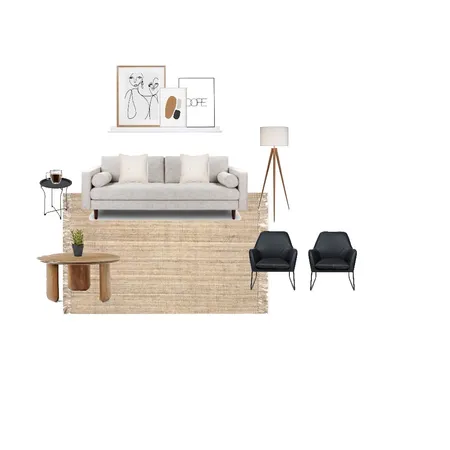 Living Room Interior Design Mood Board by gisellestiles on Style Sourcebook