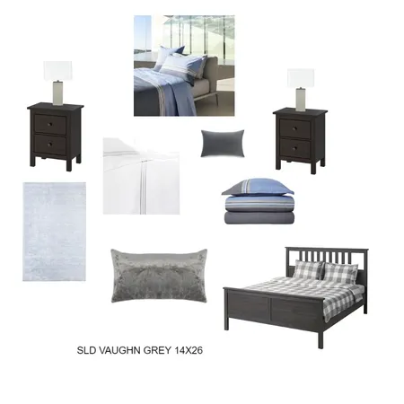 Boy's Room Interior Design Mood Board by neyesha on Style Sourcebook