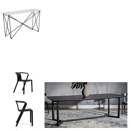 Dining room Interior Design Mood Board by haymed on Style Sourcebook