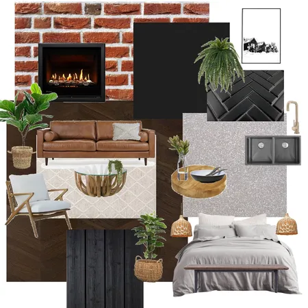 Derby cabins Interior Design Mood Board by Nardia on Style Sourcebook