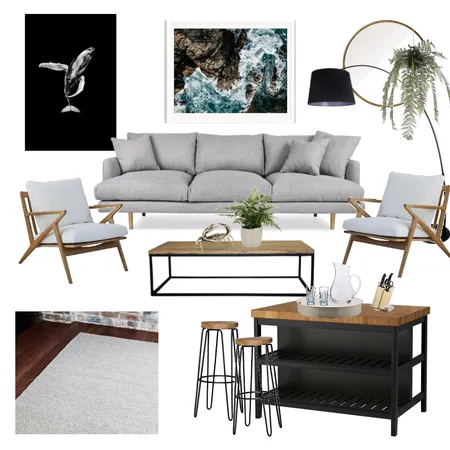 Em's Unit Interior Design Mood Board by kimberleymcrae on Style Sourcebook