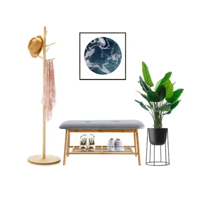 Cloak room Interior Design Mood Board by melissatritton on Style Sourcebook