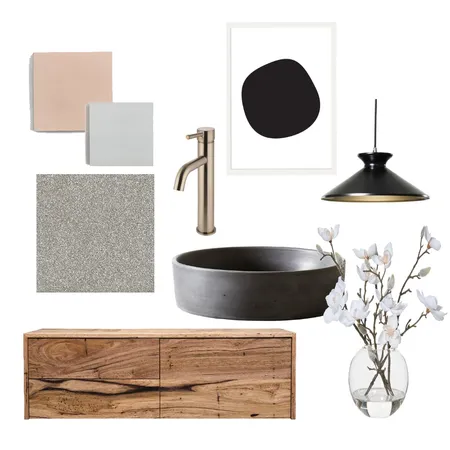 teenage dream bathroom Interior Design Mood Board by winterandfry on Style Sourcebook
