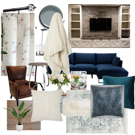 living room Interior Design Mood Board by kales85 on Style Sourcebook