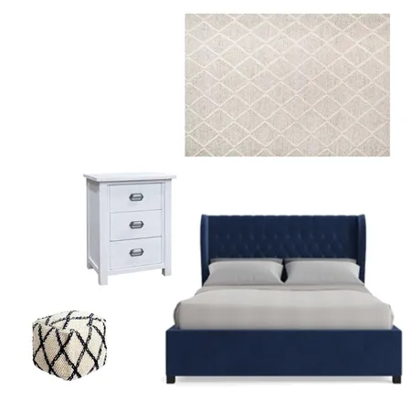 Tokyo Master Bedroom Interior Design Mood Board by SocialStrudel on Style Sourcebook