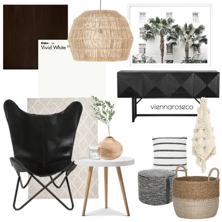 Corner Nook Interior Design Mood Board by Vienna Rose Interiors on Style Sourcebook