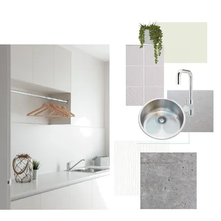 laundry 2 Interior Design Mood Board by Styledwithsoul on Style Sourcebook