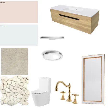bathroom Interior Design Mood Board by EmmyWhite93 on Style Sourcebook