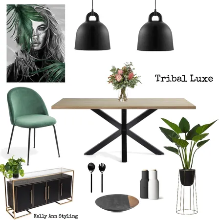 Dining tables Interior Design Mood Board by Kelly on Style Sourcebook