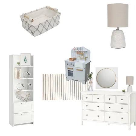 Whitney_GuestRoom Interior Design Mood Board by casaderami on Style Sourcebook