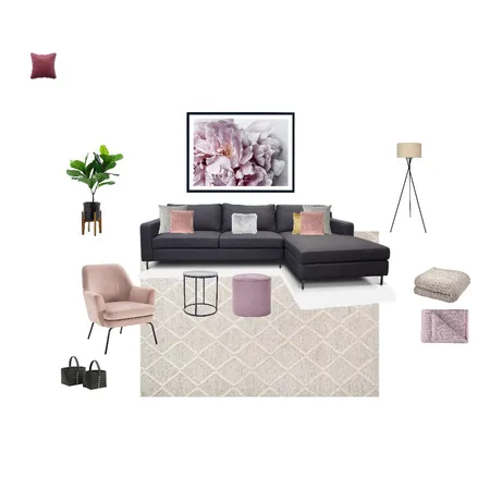 CT living #4 Interior Design Mood Board by setb1 on Style Sourcebook