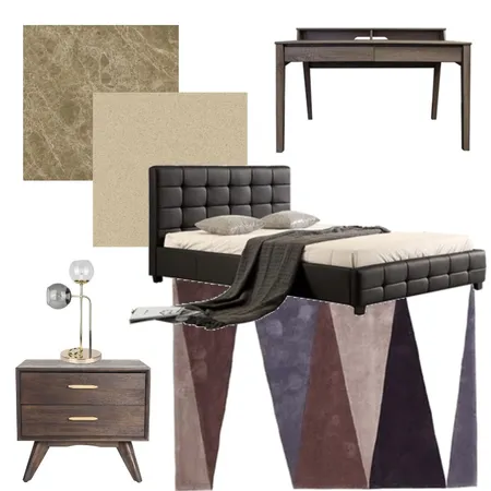 ada-2 gf bed-1 Interior Design Mood Board by sanghamitra on Style Sourcebook