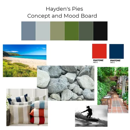haydens pies Interior Design Mood Board by Jem Crestani Interior and Colour Consulting on Style Sourcebook