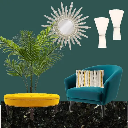 21C nouveau Interior Design Mood Board by SallySeashells on Style Sourcebook