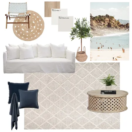 Surfers Aquarius Interior Design Mood Board by shanialder on Style Sourcebook